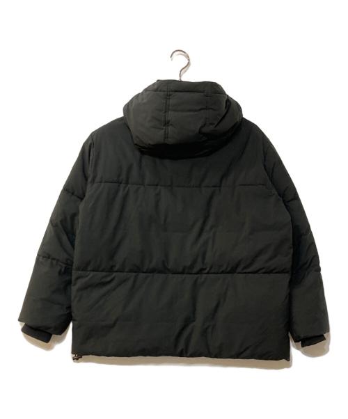 Calvin Klein（カルバンクライン）Calvin Klein (カルバンクライン) 中綿ジャケット ブラック サイズ:Mの古着・服飾アイテム