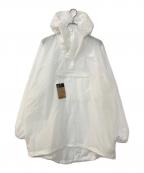 THE NORTH FACEザ ノース フェイス）の古着「Tapt Anorak/タプトアノラック」｜ホワイト