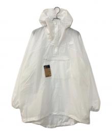 THE NORTH FACE（ザ ノース フェイス）の古着「Tapt Anorak/タプトアノラック」｜ホワイト
