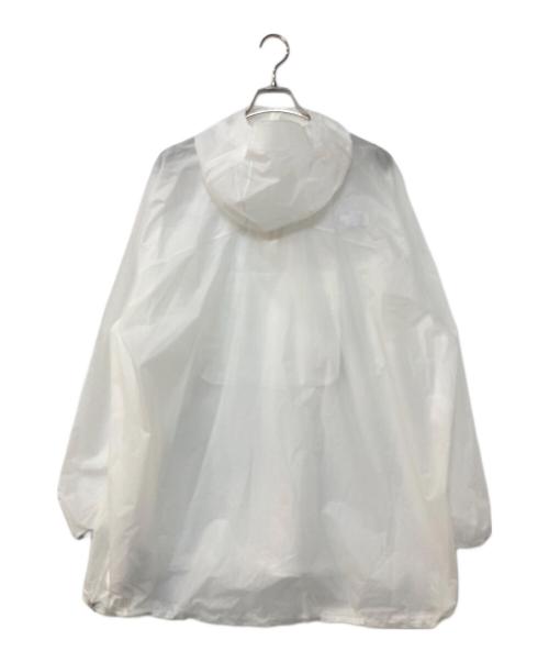 THE NORTH FACE（ザ ノース フェイス）THE NORTH FACE (ザ ノース フェイス) Tapt Anorak/タプトアノラック ホワイト サイズ:XLの古着・服飾アイテム