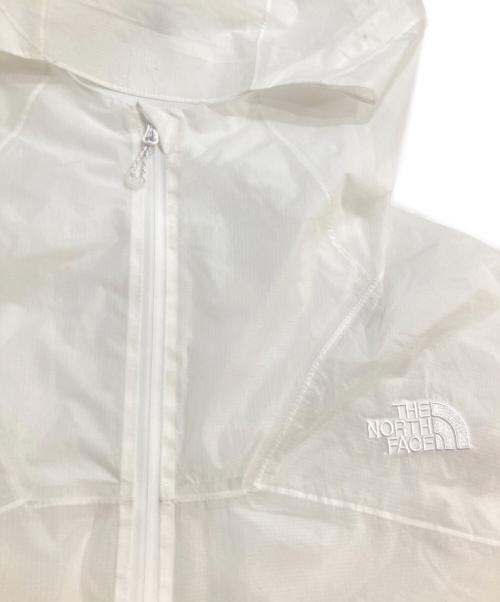 THE NORTH FACE（ザ ノース フェイス）THE NORTH FACE (ザ ノース フェイス) Tapt Anorak/タプトアノラック ホワイト サイズ:XLの古着・服飾アイテム