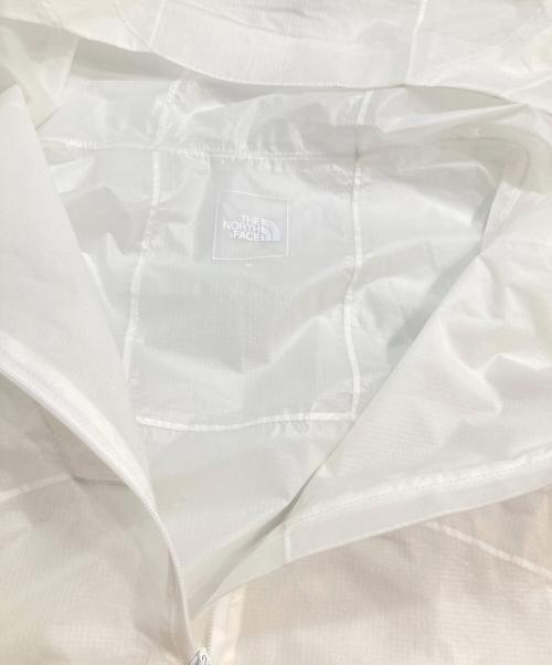 THE NORTH FACE（ザ ノース フェイス）THE NORTH FACE (ザ ノース フェイス) Tapt Anorak/タプトアノラック ホワイト サイズ:XLの古着・服飾アイテム