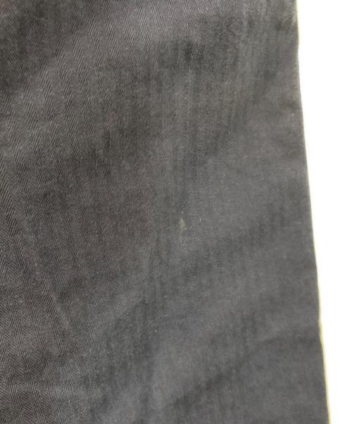 BEAMS PLUS（ビームスプラス）BEAMS PLUS (ビームスプラス) MIL Trousers Herringbone ネイビー サイズ:XLの古着・服飾アイテム