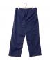 BEAMS PLUS (ビームスプラス) MIL Trousers Herringbone ネイビー サイズ:XL：8000円
