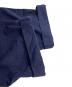 中古・古着 BEAMS PLUS (ビームスプラス) MIL Trousers Herringbone ネイビー サイズ:XL：8000円