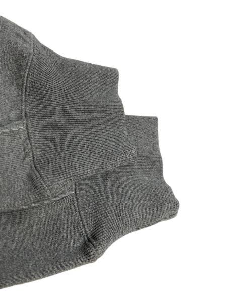 nanamica（ナナミカ）nanamica (ナナミカ) Crew Neck Sweat グレー サイズ:Lの古着・服飾アイテム