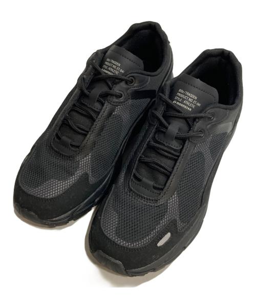 moon star（ムーンスター）moon star (ムーンスター) 810s ET041 TRASDEN スニーカー ブラック サイズ:25の古着・服飾アイテム