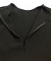 中古・古着 Bluelea (ブルレア) Hem tulle docking pullover ブラック サイズ:F：15000円