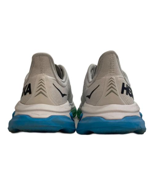 HOKAONEONE（ホカオネオネ）HOKAONEONE (ホカオネオネ) CLIFTON EDGE ホワイト サイズ:24.5の古着・服飾アイテム