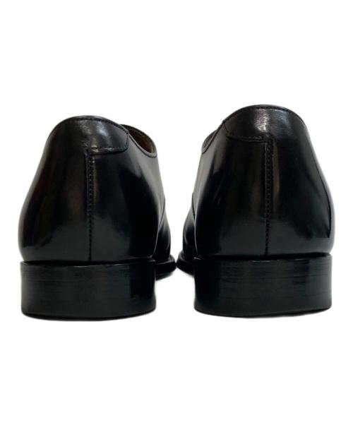 Lloyd footwear（ロイドフットウェア）Lloyd Footwear (ロイドフットウェア) 内羽根ストレートチップシューズ ブラック サイズ:7の古着・服飾アイテム