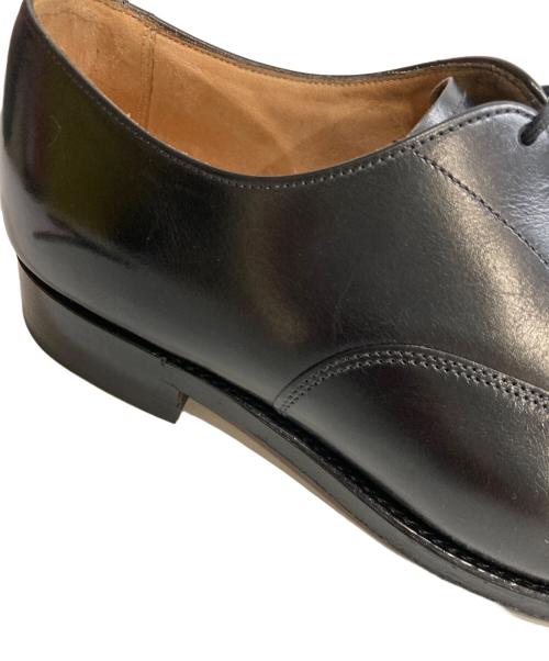 Lloyd footwear（ロイドフットウェア）Lloyd Footwear (ロイドフットウェア) 内羽根ストレートチップシューズ ブラック サイズ:7の古着・服飾アイテム