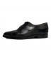 Lloyd Footwear (ロイドフットウェア) 内羽根ストレートチップシューズ ブラック サイズ:7：8000円
