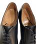 中古・古着 Lloyd Footwear (ロイドフットウェア) 内羽根ストレートチップシューズ ブラック サイズ:7：8000円