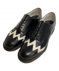 中古・古着通販】CTHY (シティ) TIROLEAN LETHER DAD SHOES