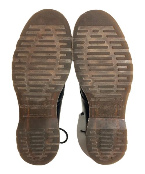 foot the coacher（フットザコーチャー）foot the coacher (フットザコーチャー) S.S.SHOES(Thunder) ブラック×ホワイト サイズ:8の古着・服飾アイテム