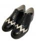 foot the coacher（フットザコーチャー）の古着「S.S.SHOES(Thunder)」｜ブラック×ホワイト