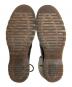 中古・古着 foot the coacher (フットザコーチャー) S.S.SHOES(Thunder) ブラック×ホワイト サイズ:8：10000円