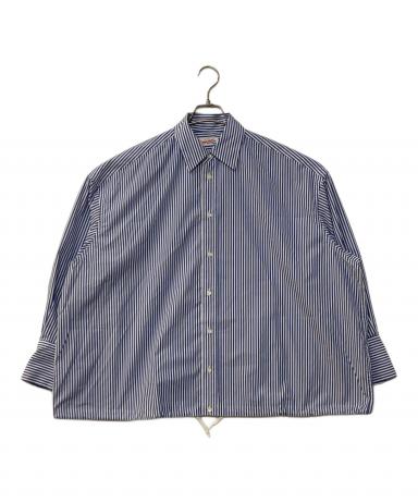 中古・古着通販】Spick and Span (スピック＆スパン) CO/PEストライプ