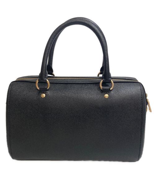 COACH（コーチ）COACH (コーチ) ローアン サッチェル ブラックの古着・服飾アイテム