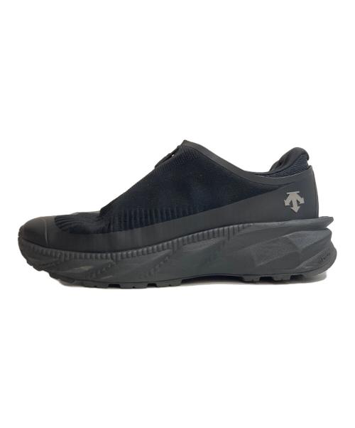 DESCENTE ALLTERRAIN（デザイント オルテライン）Descente ALLTERRAIN (デザイント オルテライン) モジュラライズ FK ブラック サイズ:26.5の古着・服飾アイテム