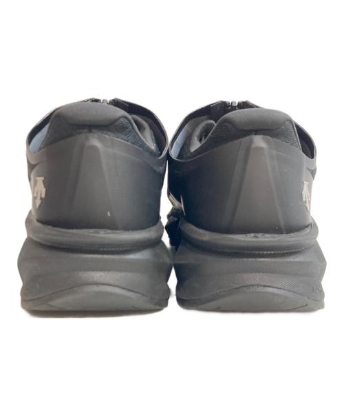 DESCENTE ALLTERRAIN（デザイント オルテライン）Descente ALLTERRAIN (デザイント オルテライン) モジュラライズ FK ブラック サイズ:26.5の古着・服飾アイテム