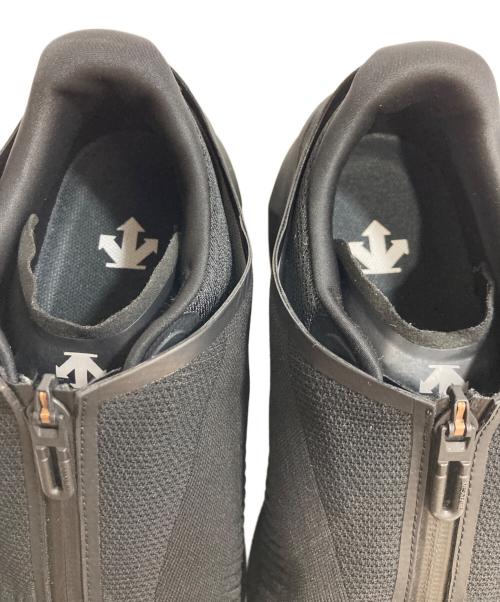 DESCENTE ALLTERRAIN（デザイント オルテライン）Descente ALLTERRAIN (デザイント オルテライン) モジュラライズ FK ブラック サイズ:26.5の古着・服飾アイテム