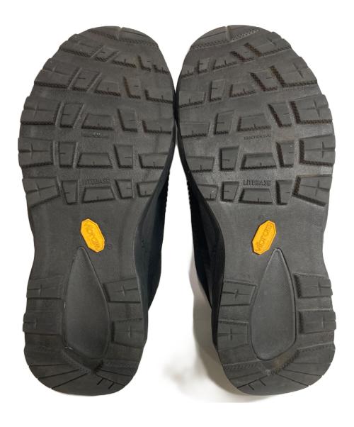 DESCENTE ALLTERRAIN（デザイント オルテライン）Descente ALLTERRAIN (デザイント オルテライン) モジュラライズ FK ブラック サイズ:26.5の古着・服飾アイテム