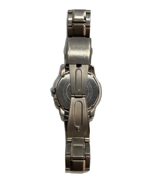 CITIZEN（シチズン）CITIZEN (シチズン) アテッサ ATTESA 腕時計 ブラックの古着・服飾アイテム