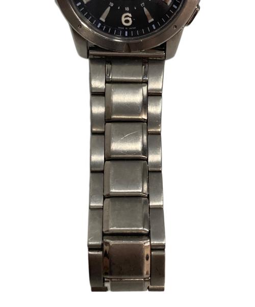 CITIZEN（シチズン）CITIZEN (シチズン) アテッサ ATTESA 腕時計 ブラックの古着・服飾アイテム