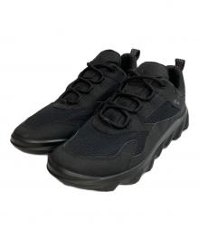 ECCO（エコー）の古着「MX スニーカー」｜ブラック