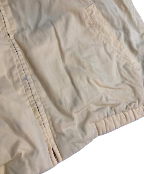 POLO RALPH LAUREN（ポロ・ラルフローレン）POLO RALPH LAUREN (ポロ・ラルフローレン) 裏地チェックスイングトップ イエロー サイズ:XLの古着・服飾アイテム
