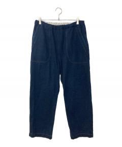 中古・古着通販】KAPITAL (キャピタル) 8ozデニム MAKANAIラップパンツ