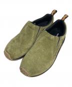 MERRELLメレル）の古着「Jungle Moc "Avocado" ジャングルモック "アボカド"」｜グリーン