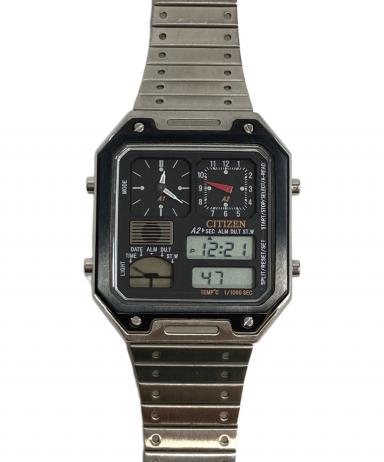 中古・古着通販】CITIZEN (シチズン) RECORD LABEL THERMO SENSOR