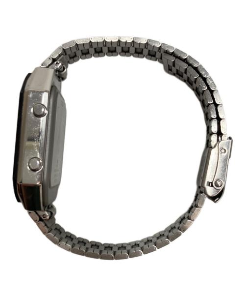 CITIZEN（シチズン）CITIZEN (シチズン) RECORD LABEL THERMO SENSOR レコードレーベル サーモセンサー／クオーツの古着・服飾アイテム