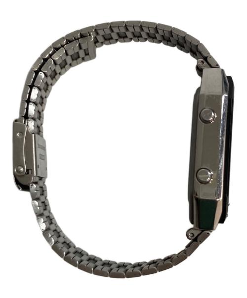 CITIZEN（シチズン）CITIZEN (シチズン) RECORD LABEL THERMO SENSOR レコードレーベル サーモセンサー／クオーツの古着・服飾アイテム