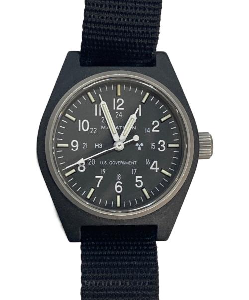 MARATHON（マラソン）MARATHON (マラソン) General Purpose Field Watch ミリタリーウォッチの古着・服飾アイテム