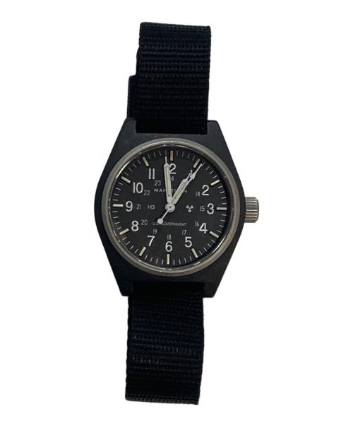 MARATHON（マラソン）MARATHON (マラソン) General Purpose Field Watch ミリタリーウォッチの古着・服飾アイテム