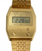 CASIOカシオ）の古着「A1100G-5JF」