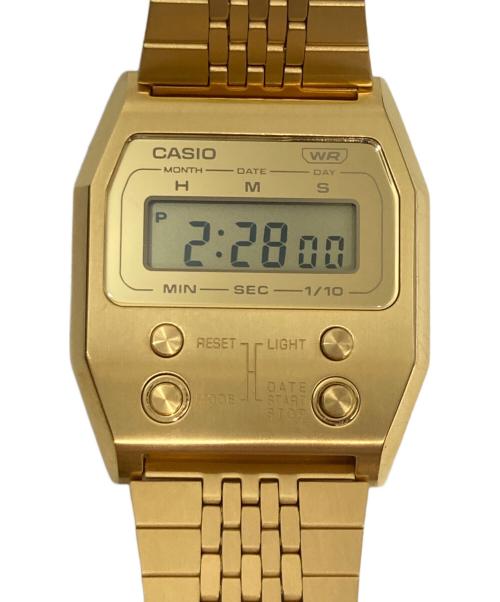 CASIO（カシオ）CASIO (カシオ) A1100G-5JFの古着・服飾アイテム