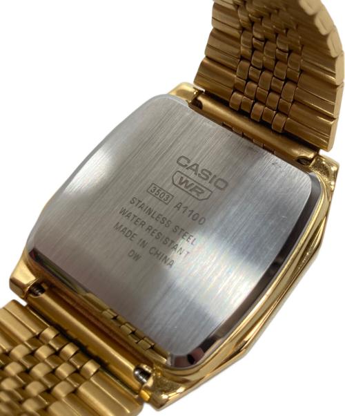 CASIO（カシオ）CASIO (カシオ) A1100G-5JFの古着・服飾アイテム