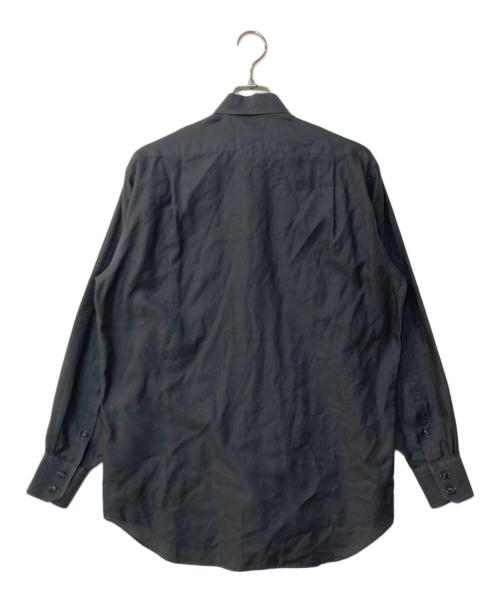 Bagutta（バグッタ）BAGUTTA (バグッタ) ボタンダウンシャツ グレー サイズ:不明の古着・服飾アイテム