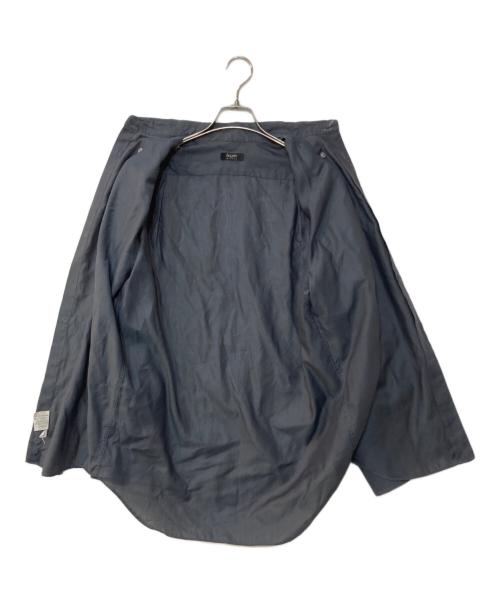 Bagutta（バグッタ）BAGUTTA (バグッタ) ボタンダウンシャツ グレー サイズ:不明の古着・服飾アイテム