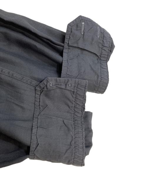 Bagutta（バグッタ）BAGUTTA (バグッタ) ボタンダウンシャツ グレー サイズ:不明の古着・服飾アイテム