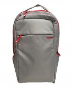 Incaseインケース）の古着「ICON Backpack アイコンバックパック」｜グレー