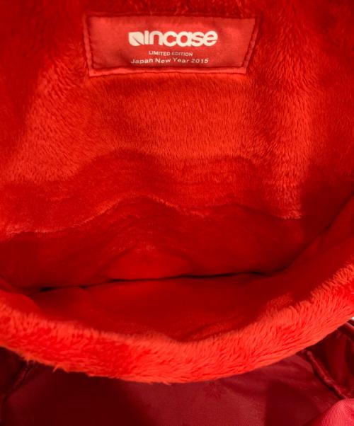 Incase（インケース）Incase (インケース) ICON Backpack アイコンバックパック グレーの古着・服飾アイテム