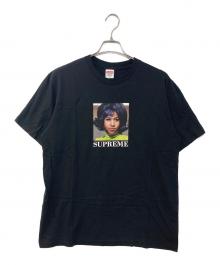 SUPREME（シュプリーム）の古着「Aretha Tee / アレサ Tシャツ」｜ブラック