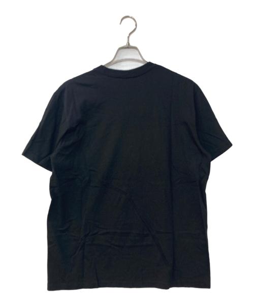 SUPREME（シュプリーム）SUPREME (シュプリーム) Aretha Tee / アレサ Tシャツ ブラック サイズ:Mの古着・服飾アイテム