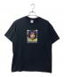 SUPREME（シュプリーム）の古着「Aretha Tee / アレサ Tシャツ」｜ブラック