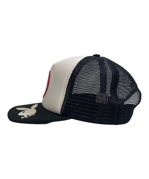 SUPREME（シュプリーム）Supreme (シュプリーム) PLAY BOY (プレイボーイ) Playboy Mesh Back 5-Panel / メッシュキャップの古着・服飾アイテム